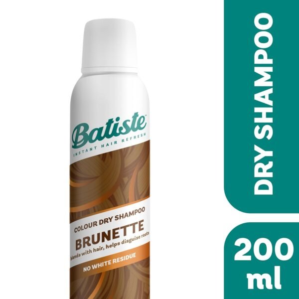 Batiste Dry Shampoo, Medium and Brunette, 6.73 Fluid Ounce (Packaging May Vary) - Image 3
