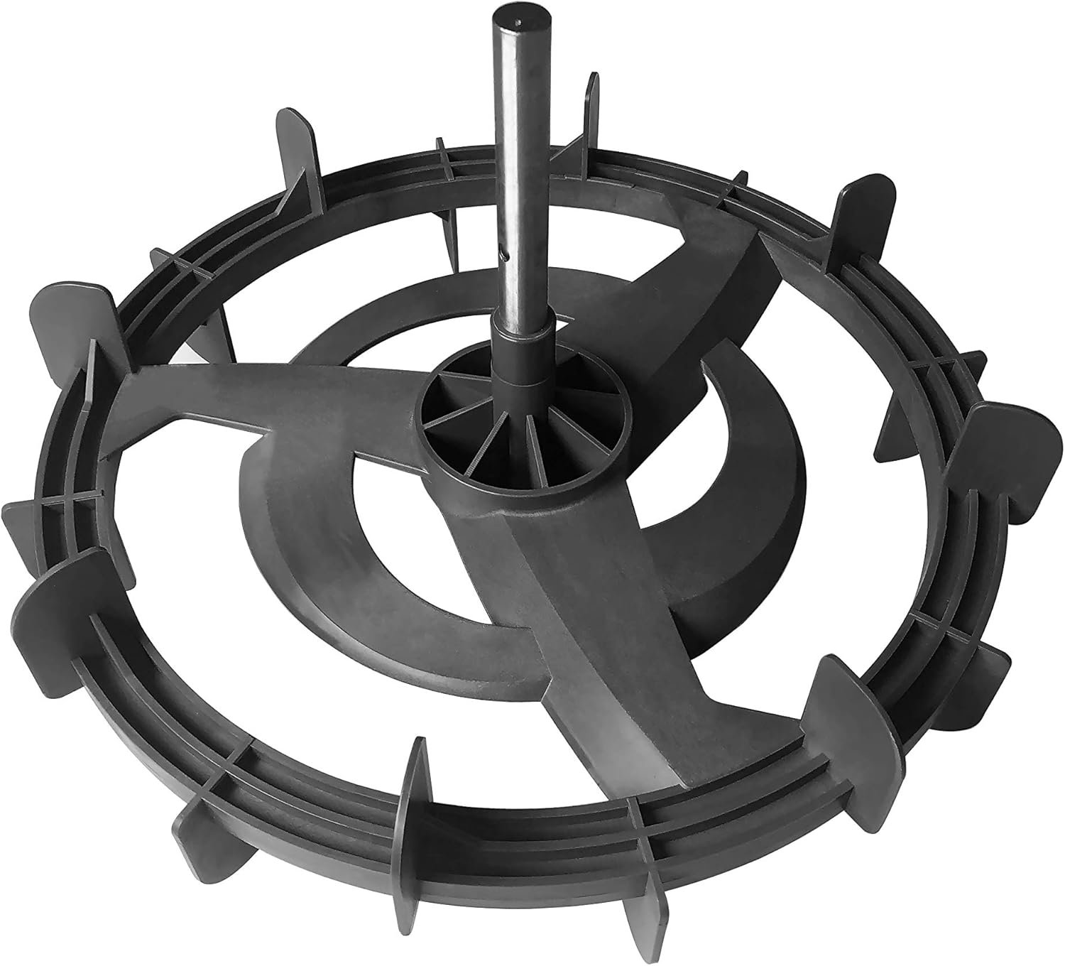 XTERRA Fitness Water Rowing Machine - Image 14