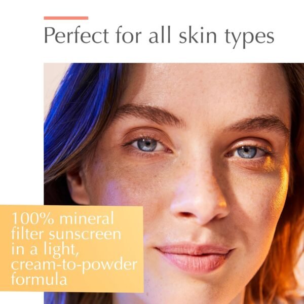 Avène Mineral High Protection Tinted Compact - Image 4