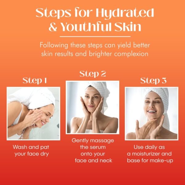 Beauty Elixir Vitamin C Serum For Face - Anti-Aging & Dark Spot Treatment - Clean, Cruelty-Free Korean Skin Care for All Skin Types - Dermatologist Tested - 1.69 oz - Image 8