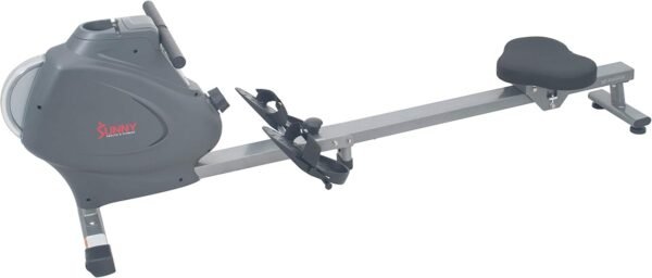 Sunny Health & Fitness Dynamic Air Rowing Machine with Exclusive - Image 8