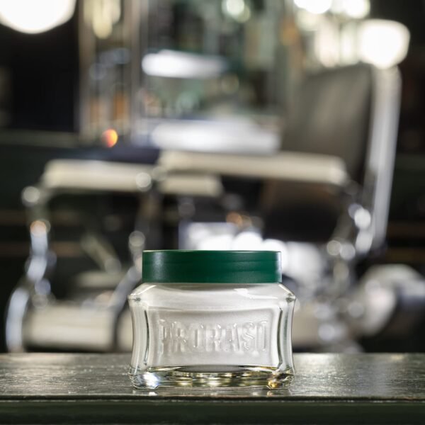 Proraso Pre-Shave Conditioning Cream for Men, Refreshing and Toning with Menthol and Eucalyptus Oil, 3.6 oz - Image 7