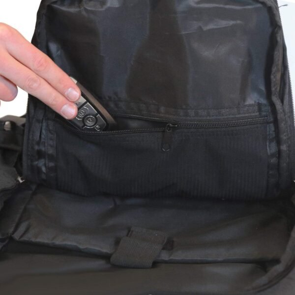 AURORAE Yoga Multi Purpose Backpack, Model 2.0. Mat Sold Separately - Image 10