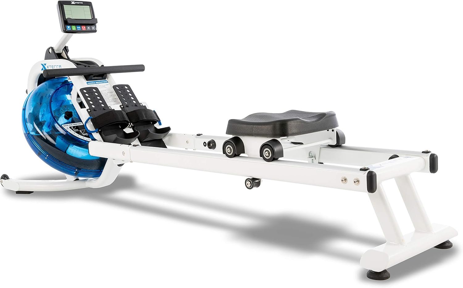 XTERRA Fitness Water Rowing Machine - Image 2