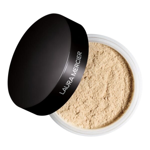 Laura Mercier Translucent Loose Setting Powder, 24HR Shine Control, Soft Matte Finish, Long Lasting Wear, Best for Normal to Oily Skin, 4 Shades for Virtually All Skin Tones, Artistry Icons Set - Image 2