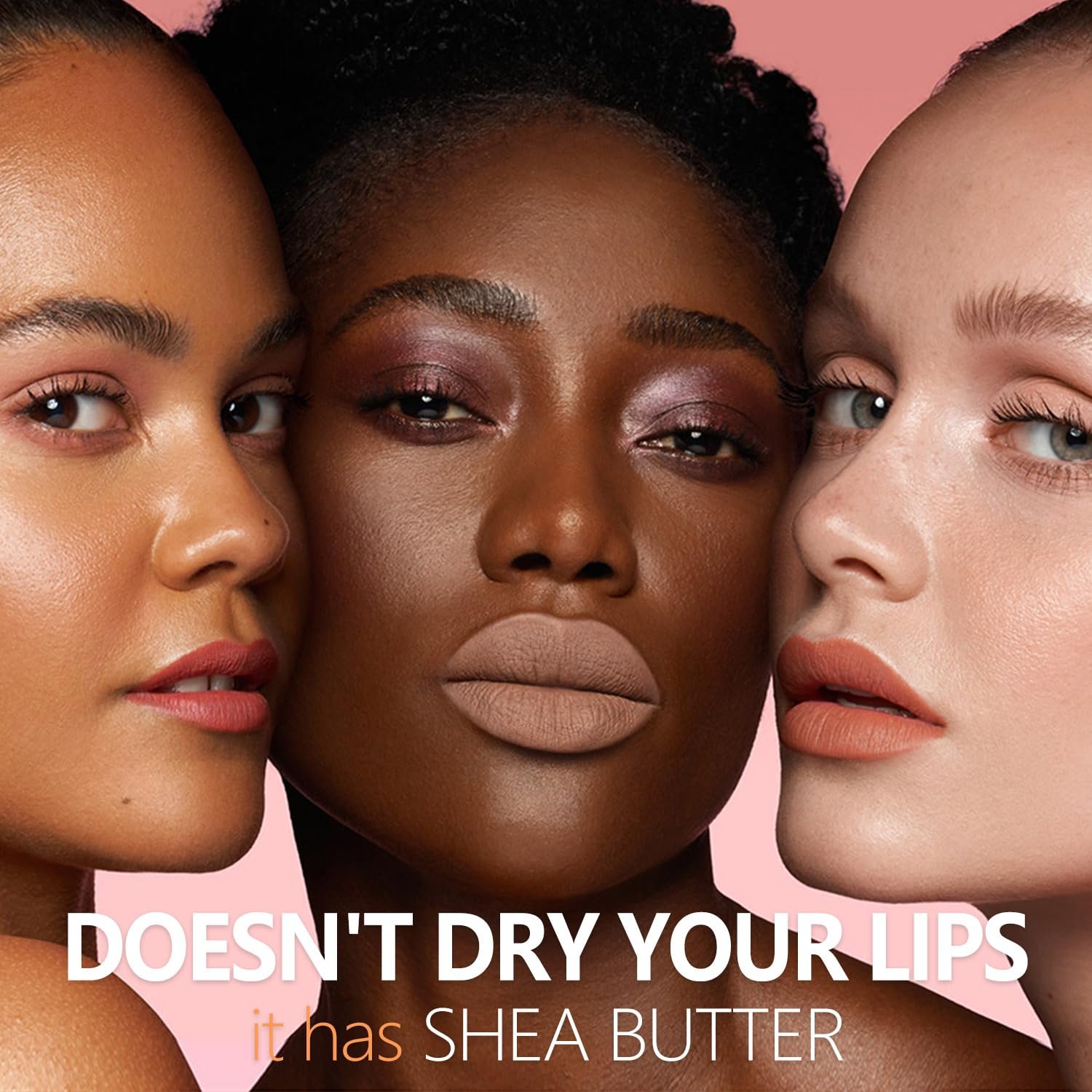 Caramel Lipstick Long Lasting Lipsticks for Women Pigmented Smudgeproof Transferproof Vegan Cruelty Free Lip Makeup, A60 Canyon - Image 7