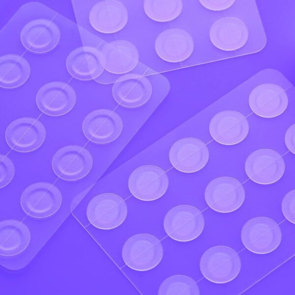 Good Molecules Pimple Patches (60 Patches) - Ultra-Thin Hydrocolloid Patches To Conceal Whiteheads, Blackheads And Blemishes, Target Ance and Impurities - Skin Care For Face With Cellulose And Pectin - Image 10