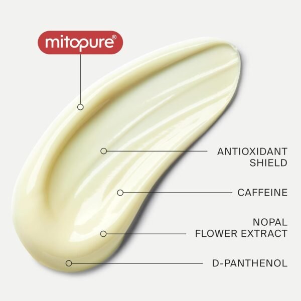 The Night Cream powered by Mitopure (Urolithin A) Helps skin regenerates overnight, clinically proven to boost skin hydration and significantly reduce wrinkles appearance. 1.69oz (50ml) - Image 4