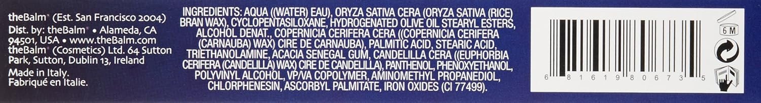 theBalm Mad Lash Mascara - Image 4