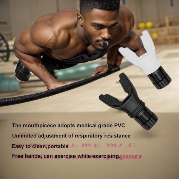 Exercise Trainer-2PCS Adjustable Resistance for Training - Image 4