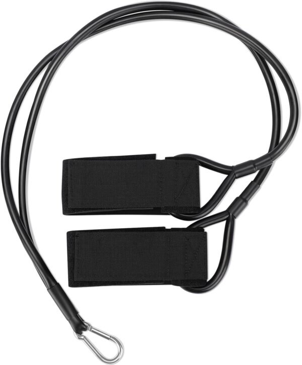 Zomiboo Baseball Bands Sports Resistance Exercise Bands Arm Strength Training Softball Baseball Pitching Training Workout Equipment for Youth Adult - Image 2