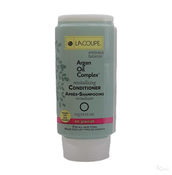 Embrace Balance Argan Oil Complex Revitalizing Conditioner - Image 2
