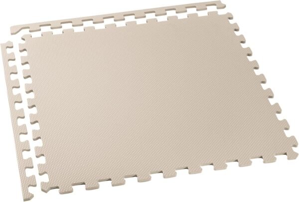 We Sell Mats 3/8 Inch Thick Multipurpose Exercise Floor Mat - Image 5