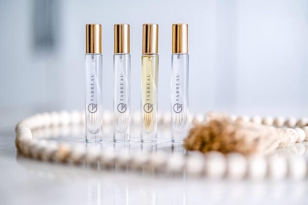 PLACE - Limited Holiday Collection Unisex Eau de Parfum (10ml Travel Exclusive Collection 4 Pc Gift Set) - Image 3