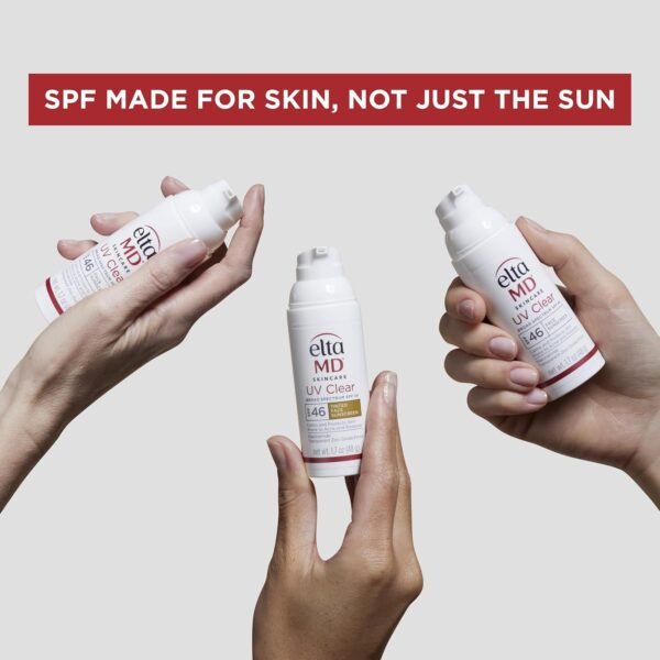 EltaMD UV Stick Sunscreen for Face and Body, Mineral SPF 50+ Face Stick Sunscreen with Zinc Oxide, Travel Size, 1.3 oz - Image 7