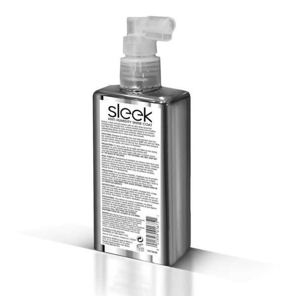 Hair Chemist SLEEK Anti Humidity Shine Coat 3 oz. - Image 3