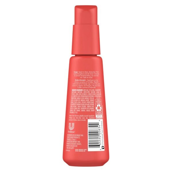 Nexxus Intense Bonding Treatment Amino Bond for Stronger, More Damage-Resistant Hair, with Amino Acids & Keratin Protein, 5 oz - Image 3