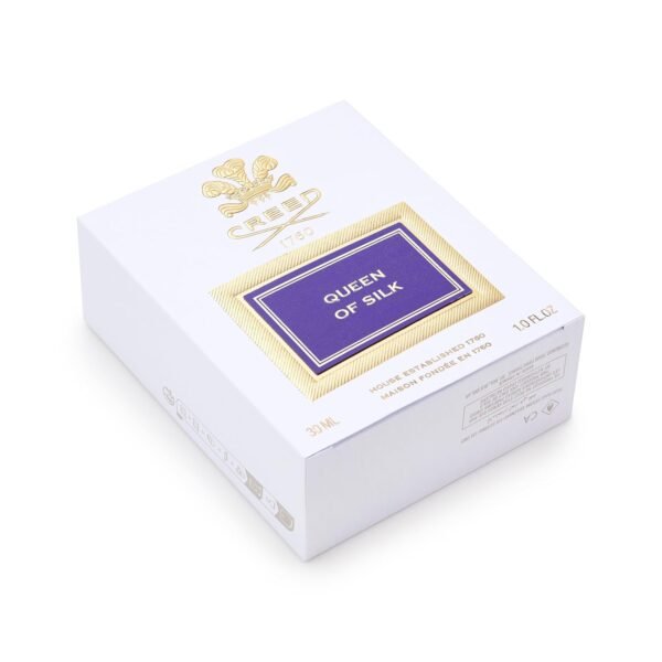 Creed Queen of Silk – Women's Luxury Perfume – Sweet & Woody Fragrance - Image 7