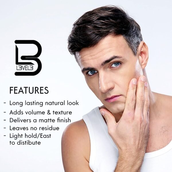 L3 Level 3 After Shave Spray Cologne - Softens Skin - Refreshes and Relieves Face and Skin - Moisturizing Formula Level Three After Shaving - Image 6