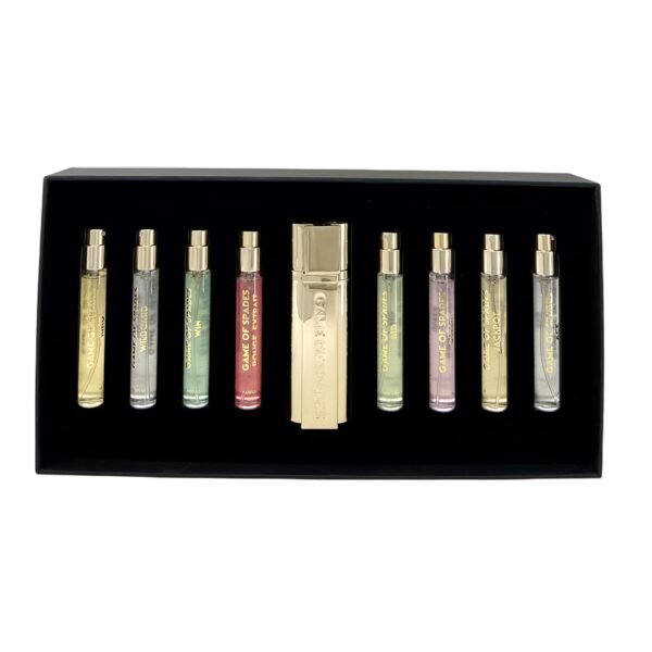 Jo Milano Game Of Spades Perfume Men And Women Mini Coffret Gift Set - Image 3