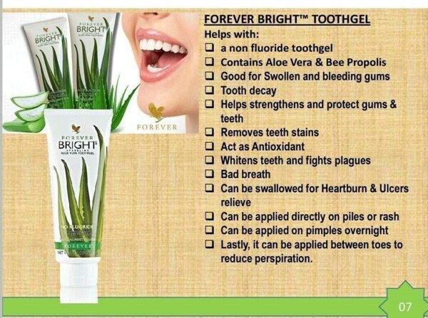 Forever Living - Aloe Vera Gelly - Pure Aloe for Ultimate Skin Comfort - Moisturizing, Conditioning, and Soothing Gel - Vegan - 4 fl oz (Pack of 2) - Image 8