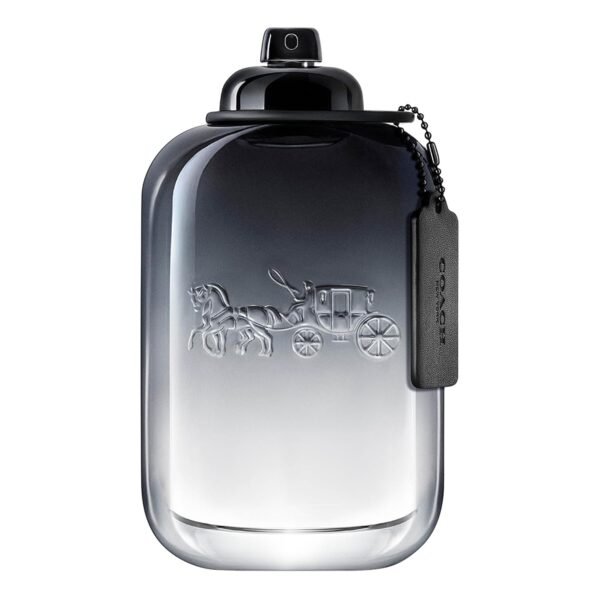 Coach for Men Eau de Toilette - Long Lasting Fragrance with notes of Pear Nashi, Cardamom & Vetiver - Fougere & Woody - Image 2