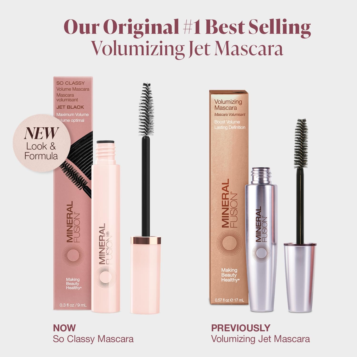 So Classy Volume Mascara Black - Image 3