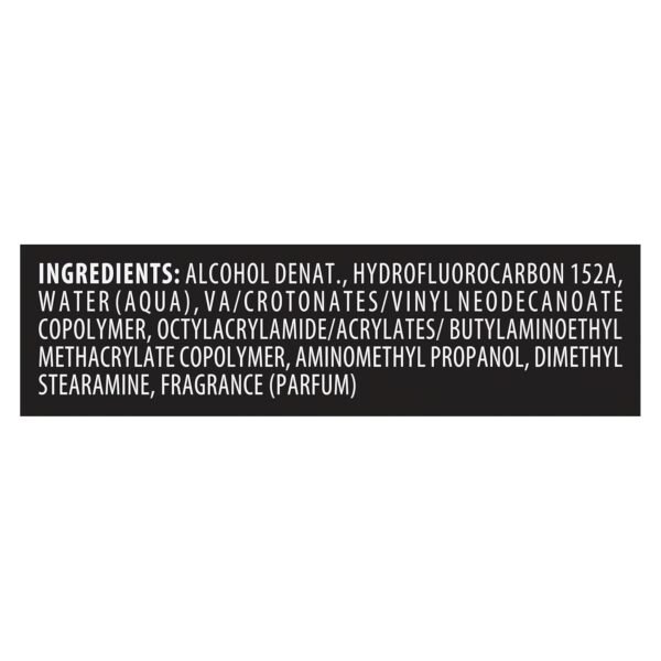 TRESemmé Travel-Size Hairspray 6-Pack – TRES Two Aerosol Hair Spray Extra Hold, Anti-Humidity, Anti-Frizz Hair Products, 1.5 Oz Ea - Image 10