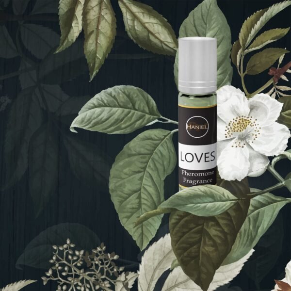 Haniel Pheromone Oil Perfume For Women, Roll On Perfume for Women, Enhanced Scents Sensual Elegance Floral Fragrance, Goda perfume for women - Image 3