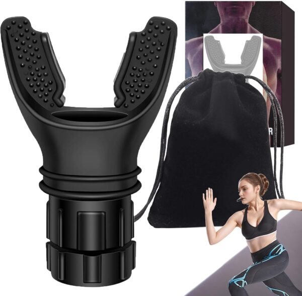 Exercise Trainer-2PCS Adjustable Resistance for Training - Image 2