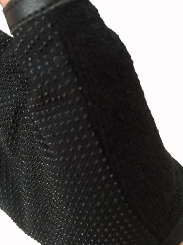 MARZE Cycling Gloves for Kids Children Half Finger Non-Slip Adjustable Sports Gloves Bike Gloves - Image 7