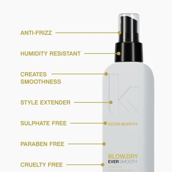 KEVIN MURPHY Blow Dry Ever Smooth - 150mL / 5.1 fl oz - Image 5