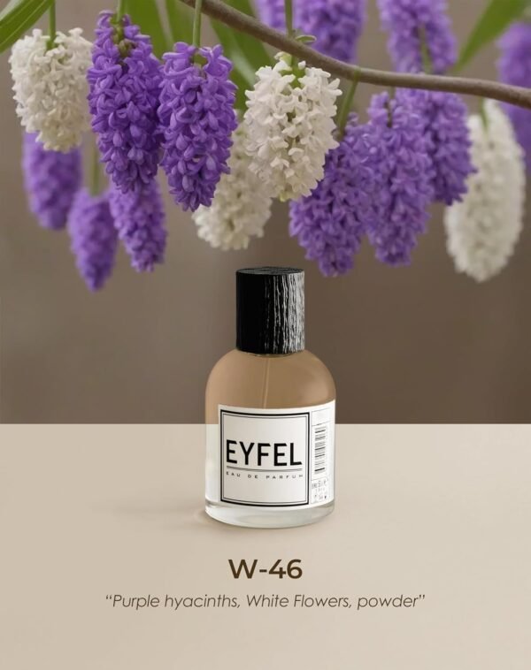 EYFEL Perfumes for Women – W46 INSPIRED BY AFRODIT – Eau de Parfum Spray – Women's Fragrances – EDP 50 ml / 1.76 FL. OZ. - Image 3