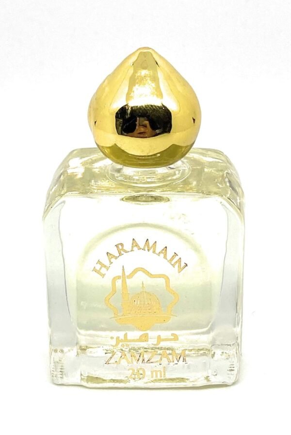 Zam Zam - 20 ml long lasting perfume oil - Image 4