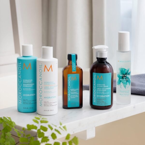 Moroccanoil Hydrating Conditioner - Image 9
