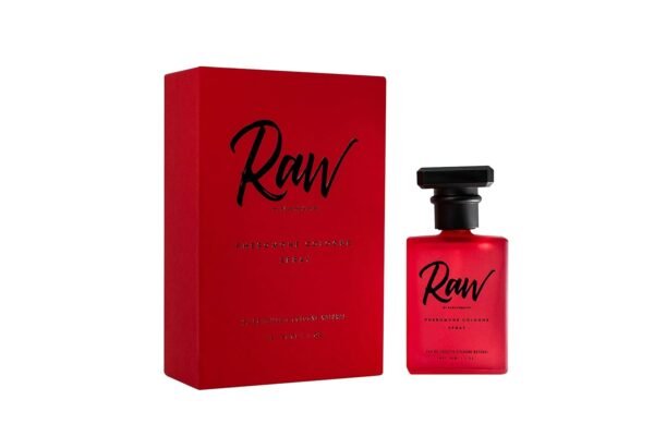 Raw by RawChemistry A Pheromone Infused Cologne - A Cologne with Pheromones for Men 1 oz. - Image 4