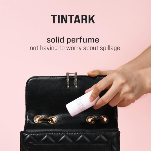 Solid Perfume Stick, Portable Perfumes for Women's Fragrances, Inspired by Dior J'ADORE Perfume, Long Lasting Travel Perfume Balm, Natural & Safe Ingredients (12 TASTE OF NECTER) - Image 7