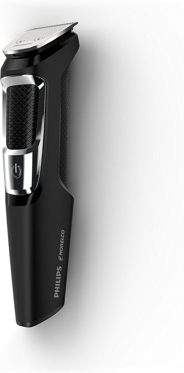 Philips Norelco Multigroom All-in-One Trimmer Series 3000 with 13 pieces - No Blade Oil Needed, MG3750/50 - Image 10