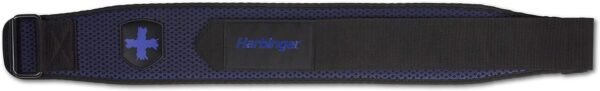 Harbinger Weightlifting Belt - Red, 4.5 Inch, Small - Image 3
