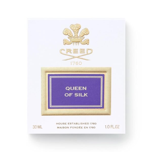 Creed Queen of Silk – Women's Luxury Perfume – Sweet & Woody Fragrance - Image 3
