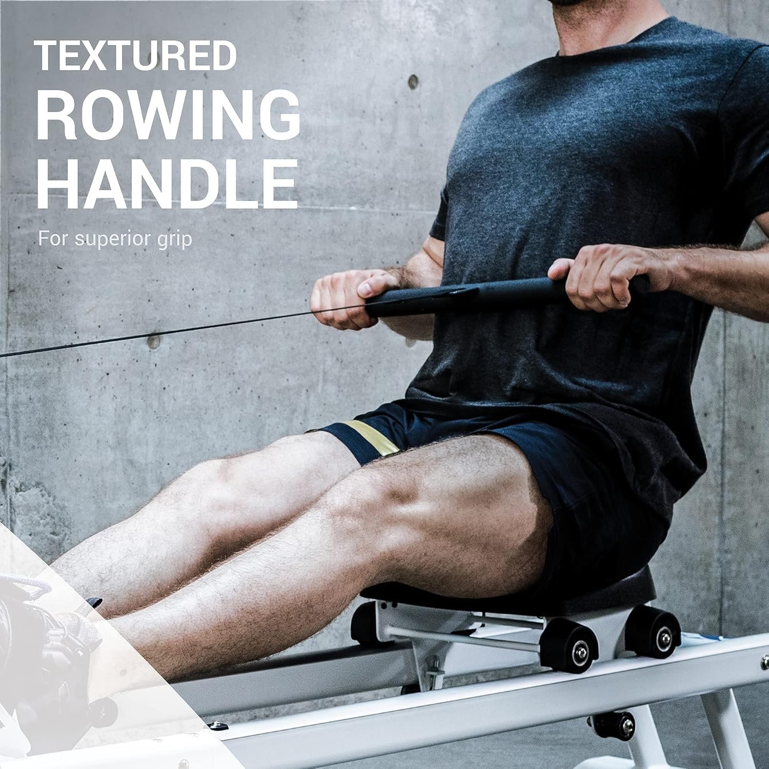 XTERRA Fitness Water Rowing Machine - Image 7