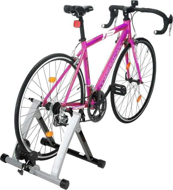 Bike Trainer – Convert Mountain, Road, or Beach Bicycles into a Stationary Exercise Bike for Indoor Riding All Year Round by Rad Cycle - Image 6