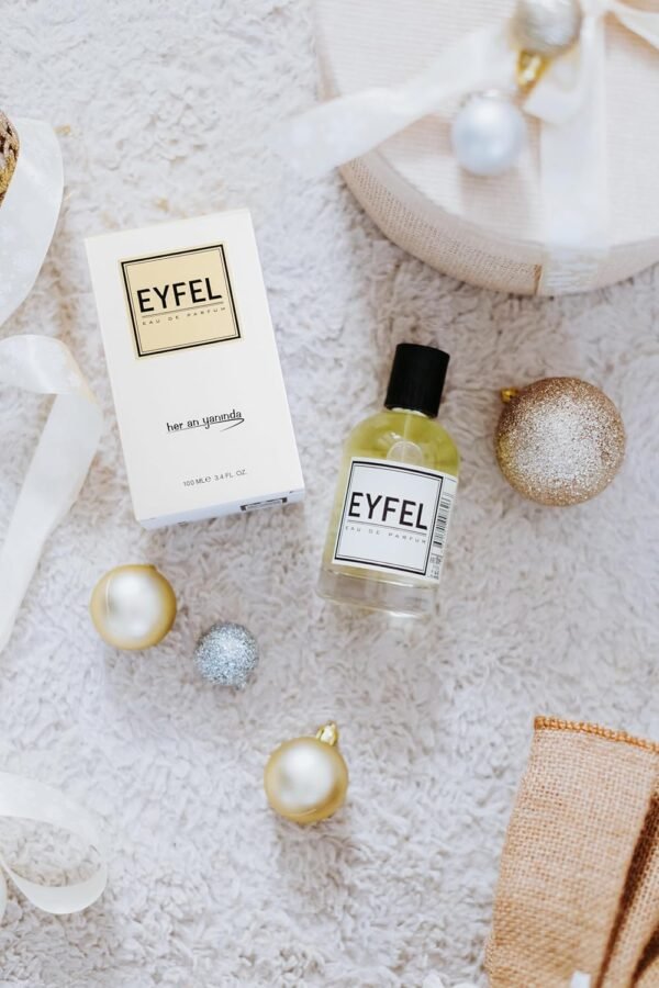 EYFEL Perfumes for Women – W46 INSPIRED BY AFRODIT – Eau de Parfum Spray – Women's Fragrances – EDP 50 ml / 1.76 FL. OZ. - Image 8
