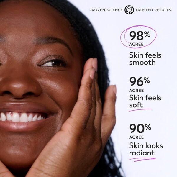 Olay Super Cream with Sunscreen SPF 30, 1.7 oz, Ultra Lightweight Face Moisturizer - Vitamin C & E, Hyaluronic Acid, Niacinamide, Collagen Peptide - Hydrate, Smooth, Brighten, Firm, and Protect - Image 6