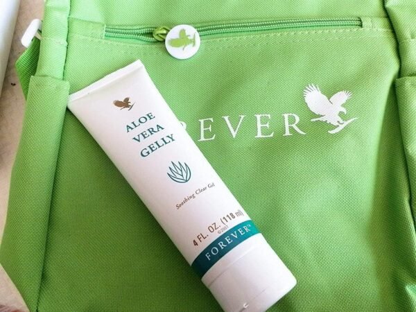 Forever Living - Aloe Vera Gelly - Pure Aloe for Ultimate Skin Comfort - Moisturizing, Conditioning, and Soothing Gel - Vegan - 4 fl oz (Pack of 2) - Image 3