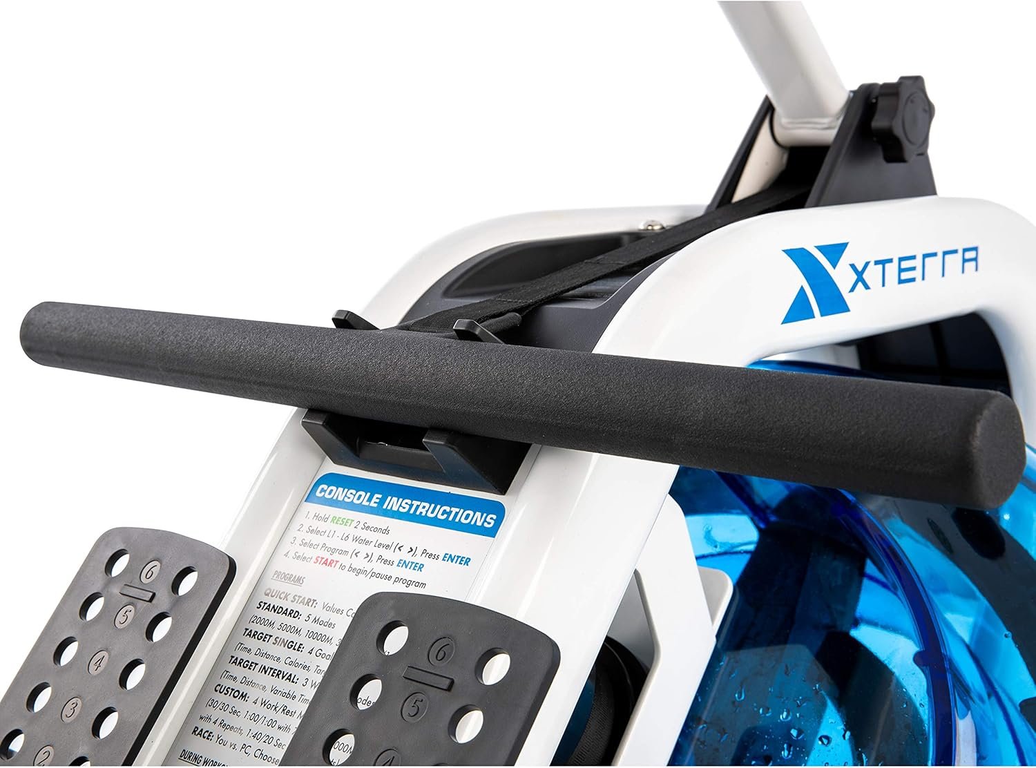 XTERRA Fitness Water Rowing Machine - Image 11