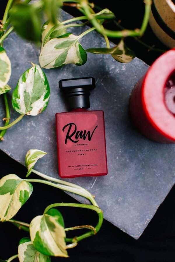 Raw by RawChemistry A Pheromone Infused Cologne - A Cologne with Pheromones for Men 1 oz. - Image 10