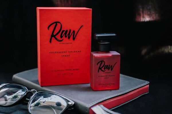 Raw by RawChemistry A Pheromone Infused Cologne - A Cologne with Pheromones for Men 1 oz. - Image 6