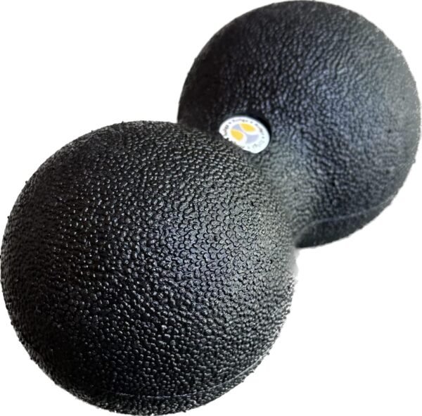 Rollga - Peanut Massage Ball for Flexiblity, Deep Tissue Massage, & Muscle Recovery (Small - 8x16cm) - Image 3