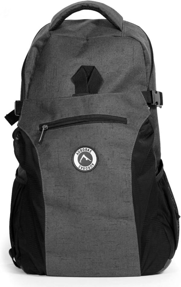 AURORAE Yoga Multi Purpose Backpack, Model 2.0. Mat Sold Separately - Image 5
